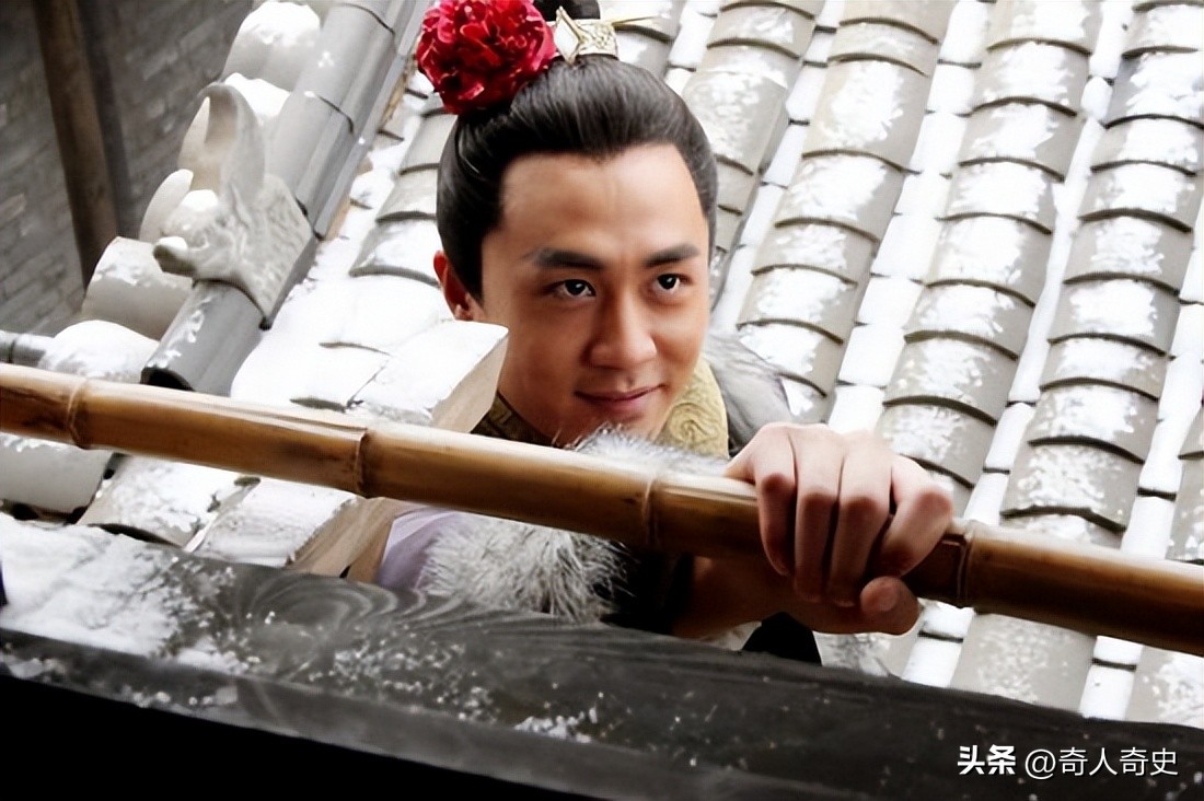 Chen Jingji in "Jin Ping Mei": As long as he is in contact with a ...