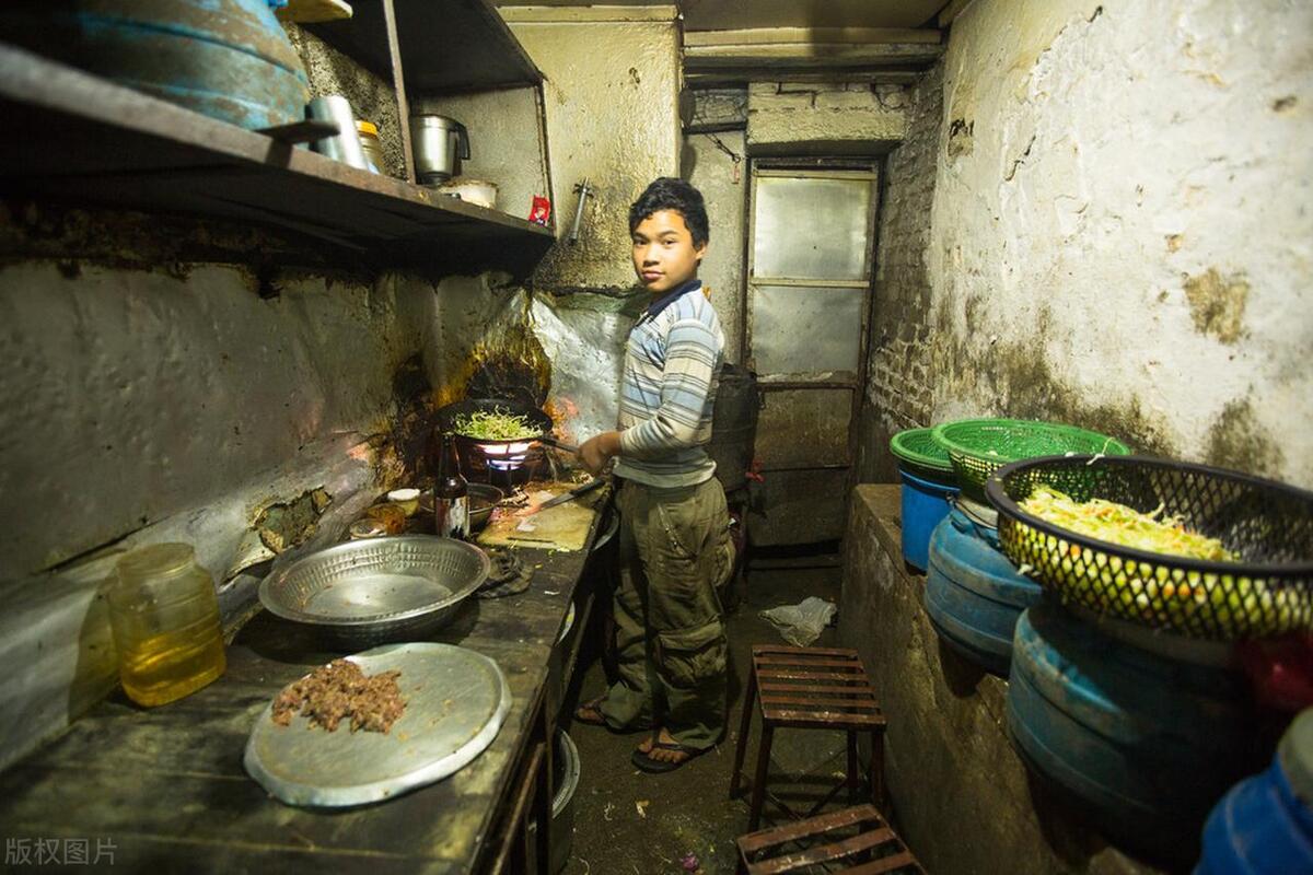 Cruel reality: Why are the poor always 