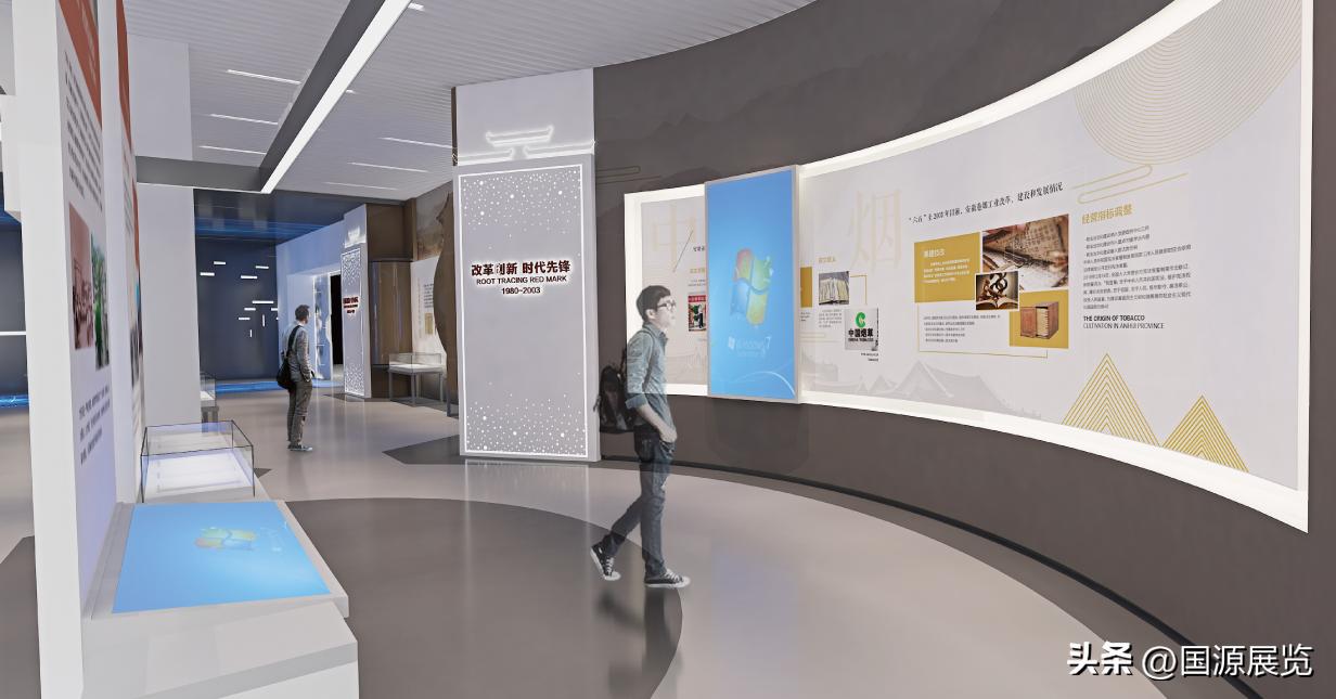 Guoyuan Exhibition: Details that need to be paid attention to in the ...