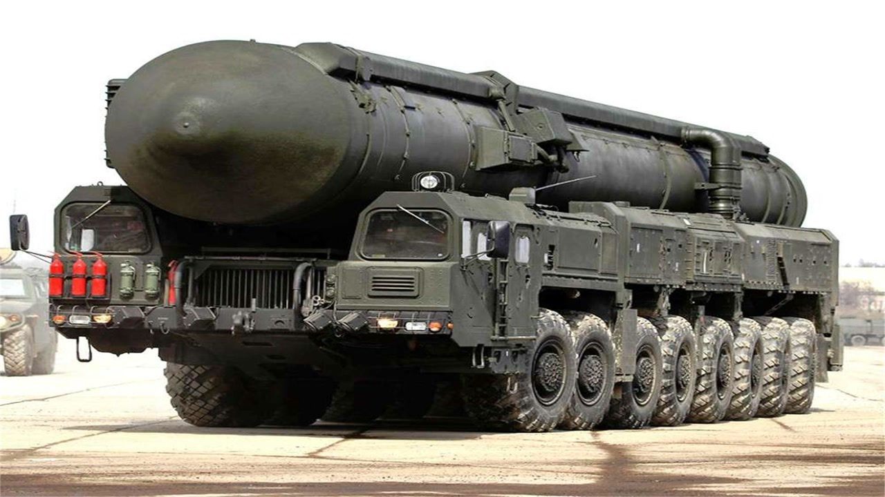 Russia Wanted To Do It 2 Years Ago?The "Sarmat" Missile May Be ...