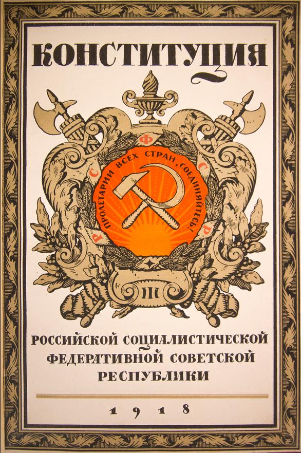 How did the Russian constitution come about? - iNEWS