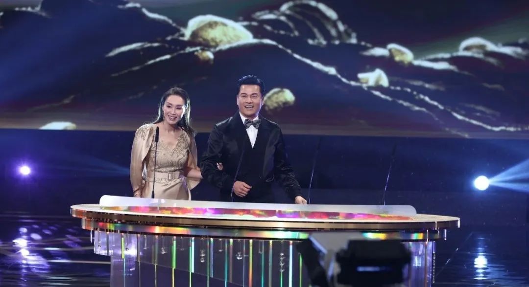 She was one of TVB's top four actresses!52-year-old Guo Keying may come ...