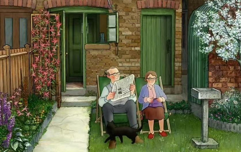 How does "Film London Family" express the complexity of characters and plots through details