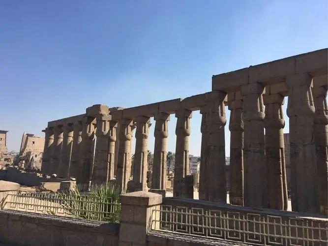 How did geography affect ancient egyptian civilization iNEWS