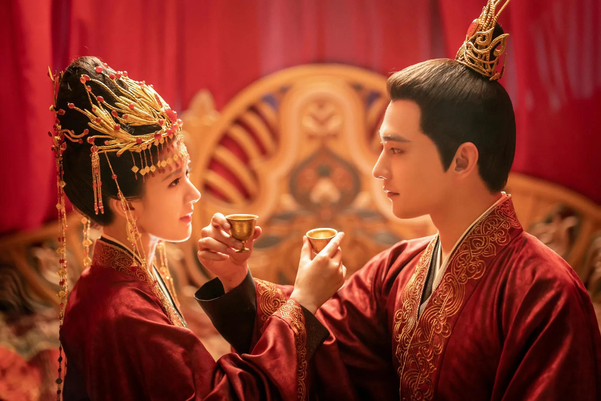 Zhao Lusi: Wu Lukefu, Heifeng Baixi, Yunchuan couple, which one do you ...