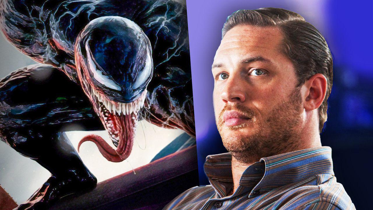 "Venom 3" Released The First Set Photo - IMedia