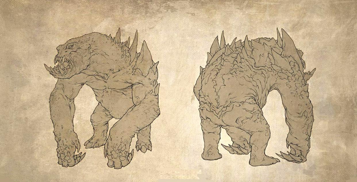 The animal corrupted by Mephisto in 
