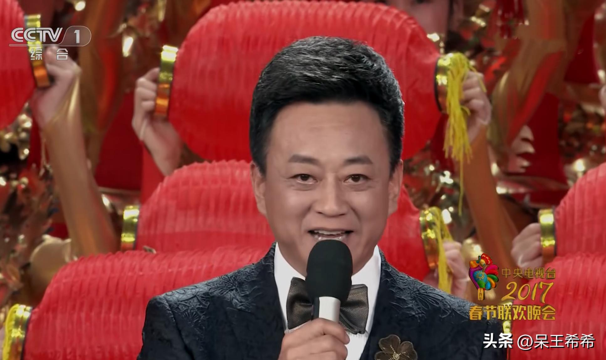 The positioning of CCTV variety show host has been adjusted, Yang Fan