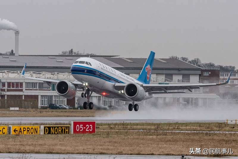 China Southern Airlines becomes the first airline in the world to ...