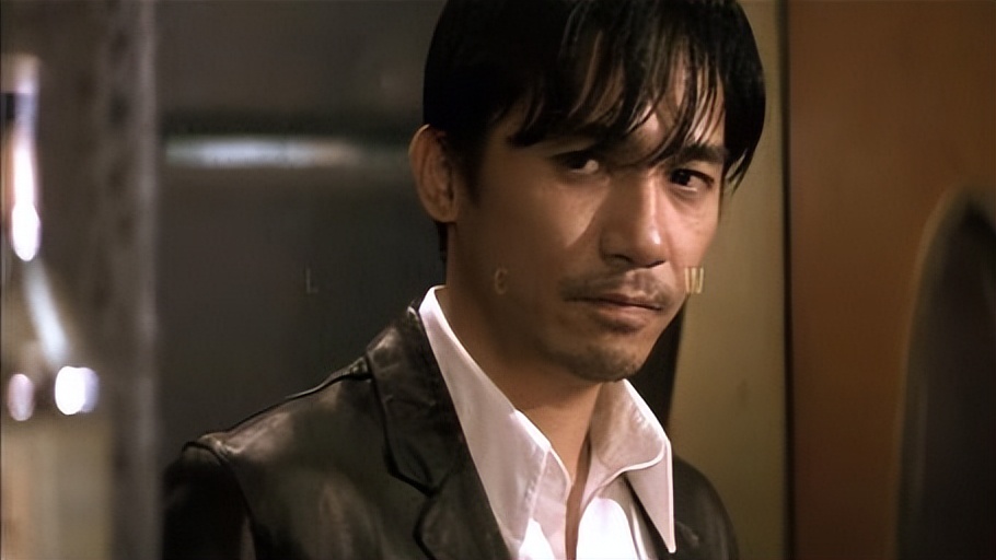 Tony Leung was revealed to have an illegitimate child? Carina Lau