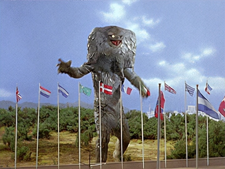 Distressing Monster The three most distressing monsters, one was abandoned, the other did ...