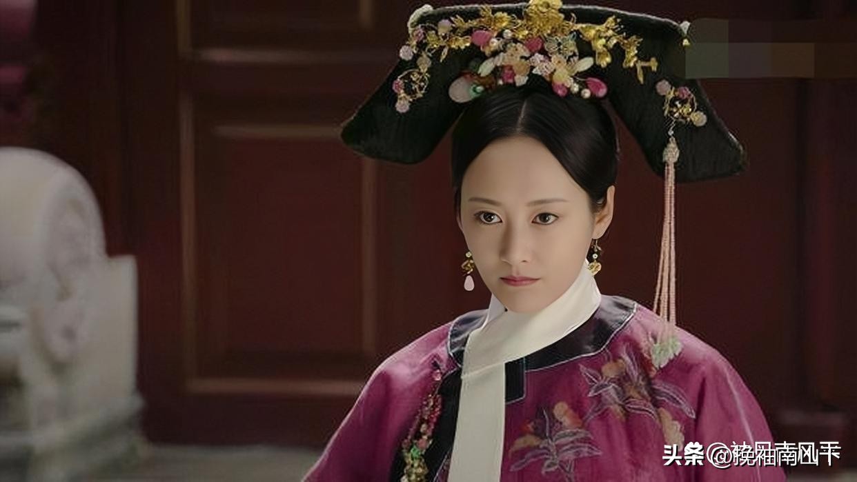 Wang Fuzhi, who was deleted from Ruyi's Royal Love in the Palace ...