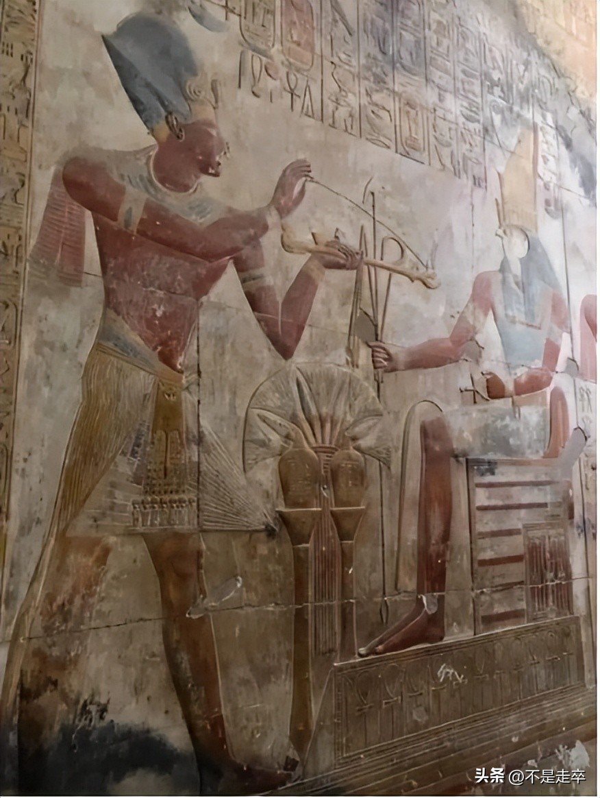 Religious Ritual and Temple Architecture in Ancient Egypt: The Sublime ...