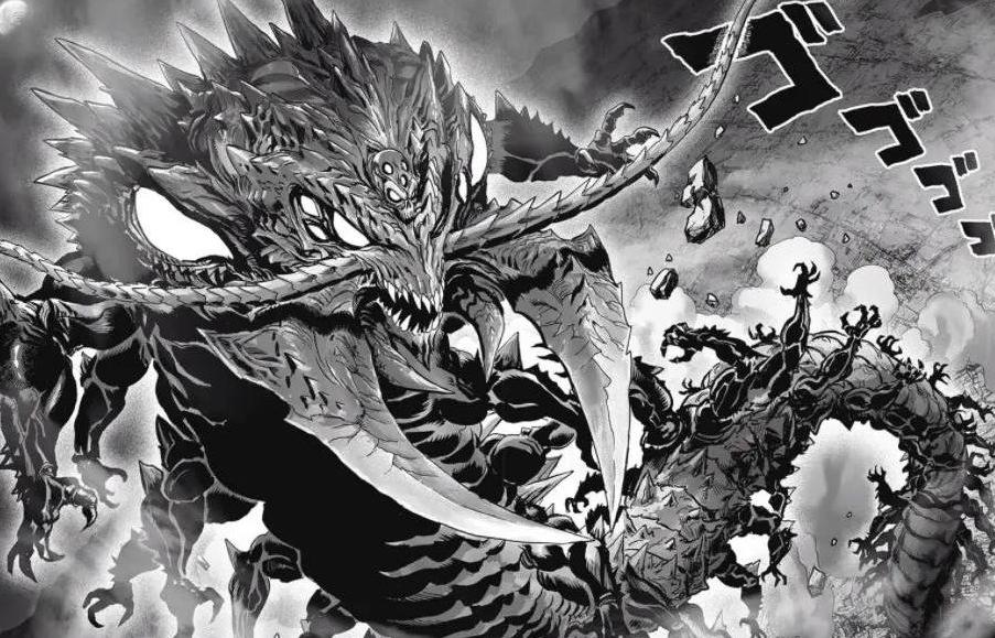 Disaster Level The four monsters whose disaster level has reached Dragon and above in ...