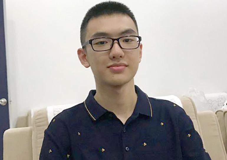 In 2019, Yang Chenyu Was Questioned For Entering The Tsinghua Smart ...