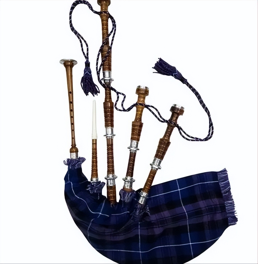 The Scottish bagpipes in "Braveheart" are full of life and death