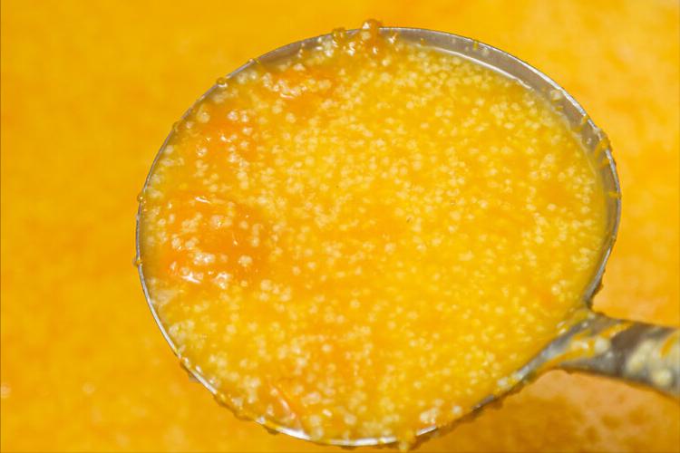 On the list of high purine foods, Jiwei shrimp is second to last, and