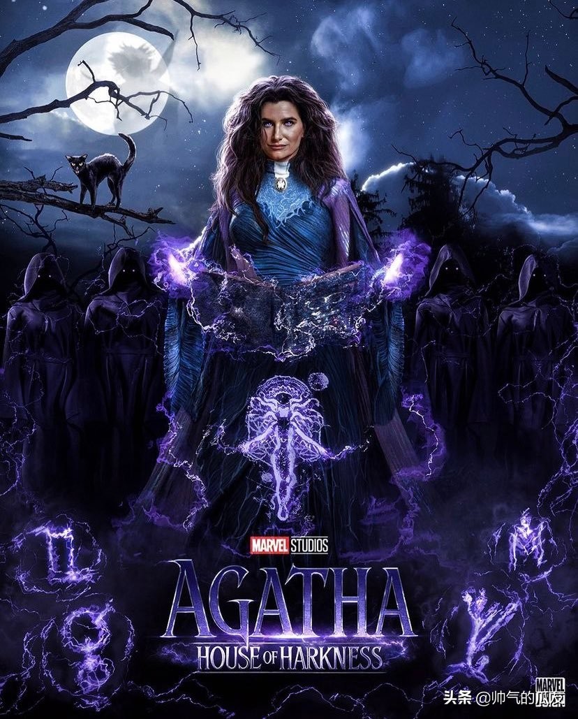 Marvel Aomei said she did not participate in the Agatha spin-off ...