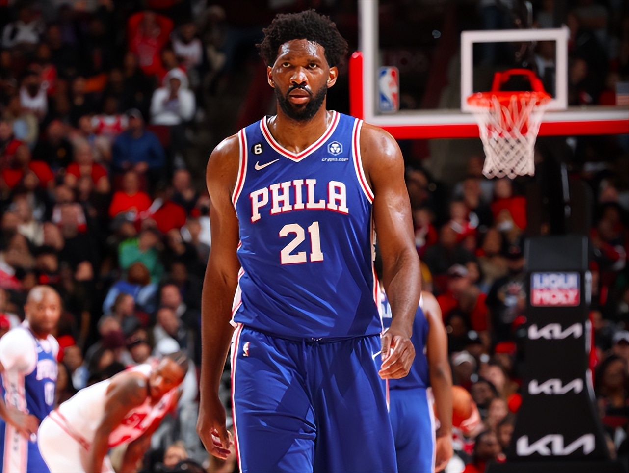 76ers 3 news!Maxi's bonus period continues, Embiid's injury update ...