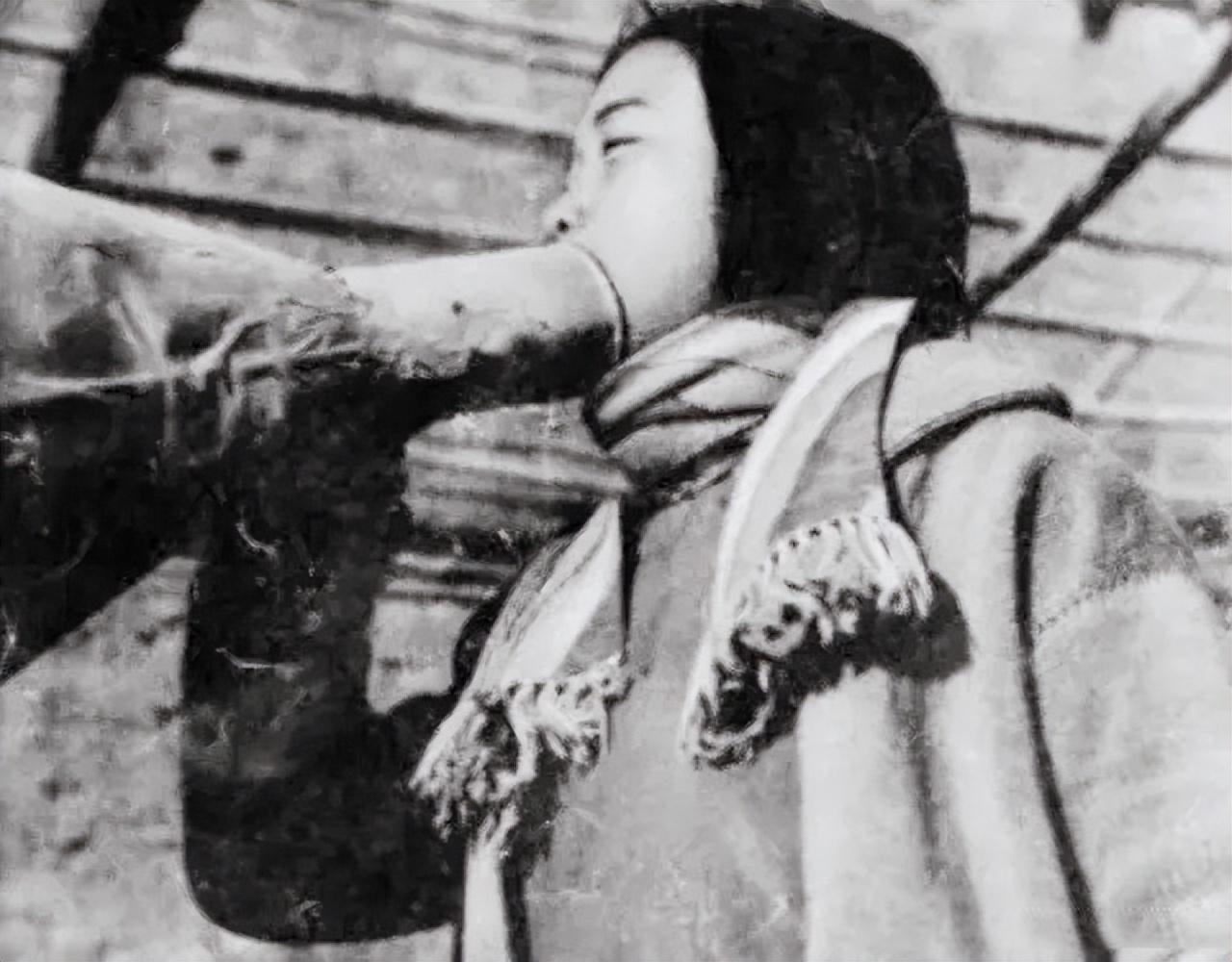 The precious past of Gao Gang's wife - iNEWS