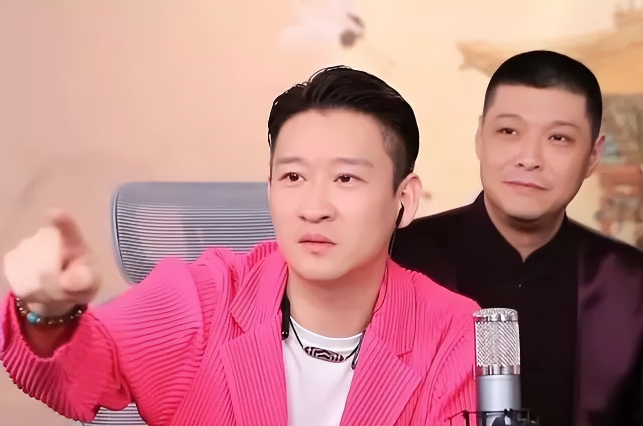 Guo Degang made a move, and the official Qin Xiaoxian of Deyun Society ...