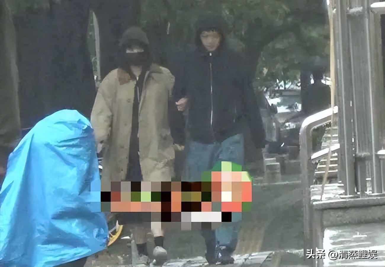 "Queen of the Golden Horse" Ma Sichun Guan Xuan's new relationship