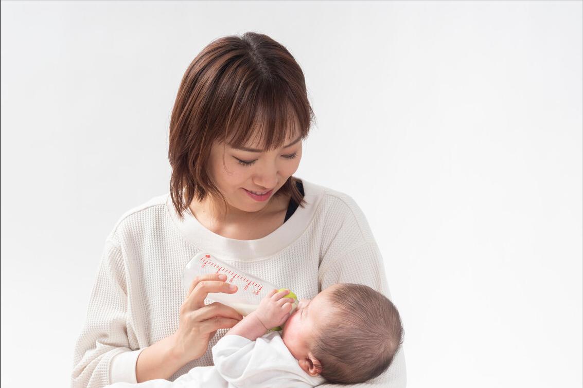 What's the matter with the "weird phenomena" that appear when the baby