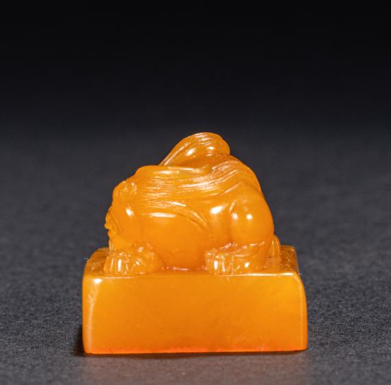 On The Characteristics And Application Value Of Seal Art In Qing On The Characteristics And Application Value Of Seal Art In Qing