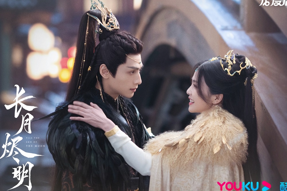 《長月燼明》女三孫珍妮,女團SNH48成員之一，網友封她最美九尾狐 - 資訊咖