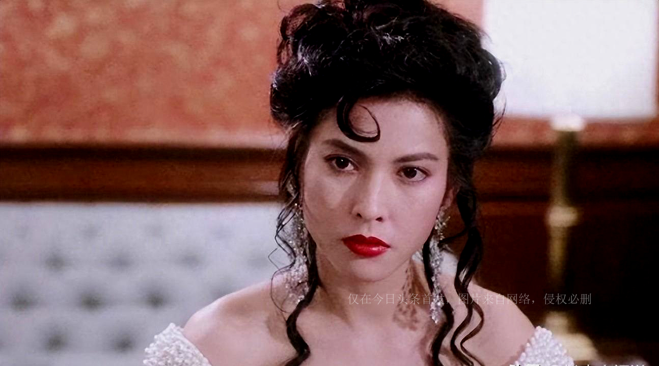 Chun Li Inapropyit Wong Jing angrily accused Ng Chun-yu's predecessor, Li Wanhua, of ...