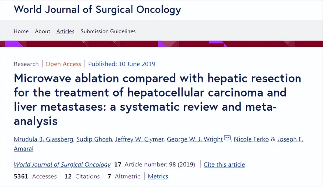 Why Is Surgical Resection Preferred For Liver Cancer How To Choose Surgical Options For 2875