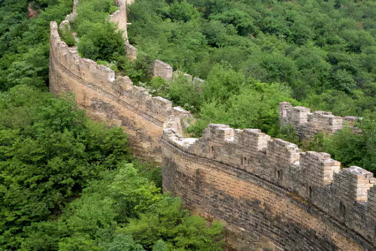 The Great Wall around Beijing is not only Badaling!There are so many