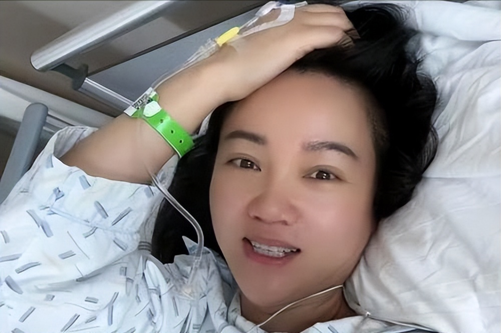 Zhou Qun was urgently admitted to the hospital for heart surgery. He ...