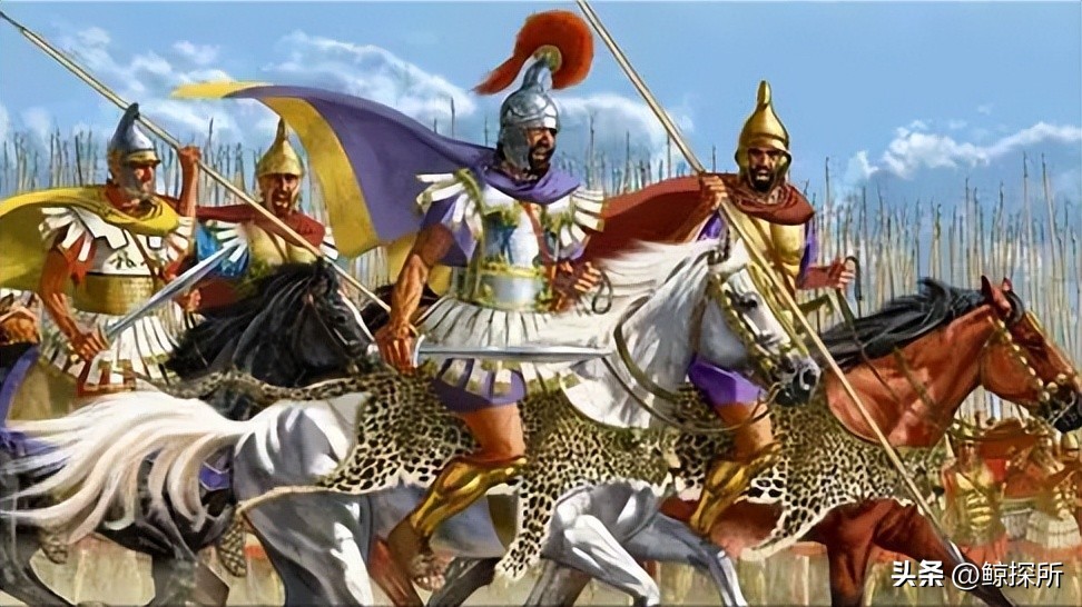 The Rise and Fall of the Macedonian Empire, Contrasted with the Origins