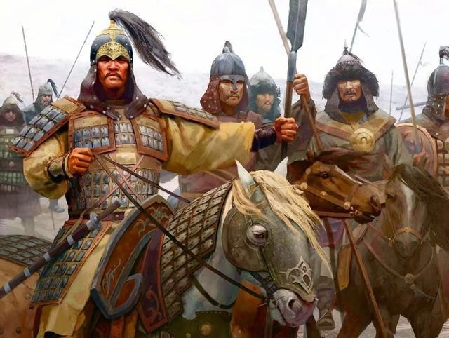 Battle of Baluwan: Why did the Mongolian cavalry that swept across the ...