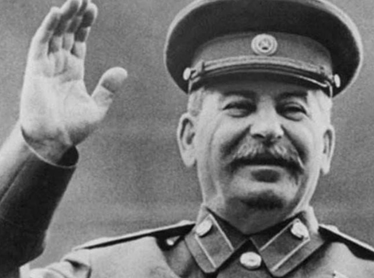 When Stalin died in 1953, how much did he leave behind?Khrushchev Left