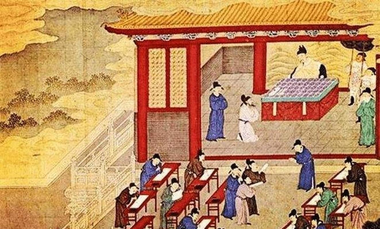 The role of the imperial examination system in the stability and ...