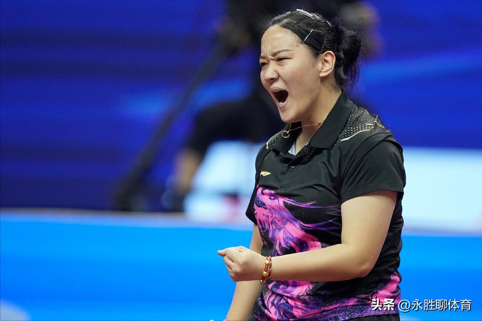 Sun Mingyang went crazy!Wang Yidi was beaten 11-0: he was beaten badly ...
