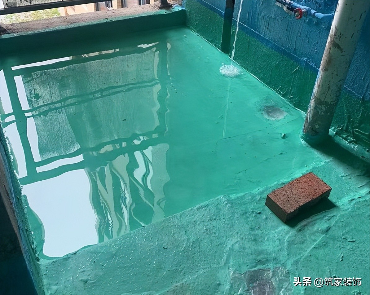 These 3 major steps of waterproof construction are indispensable iNEWS