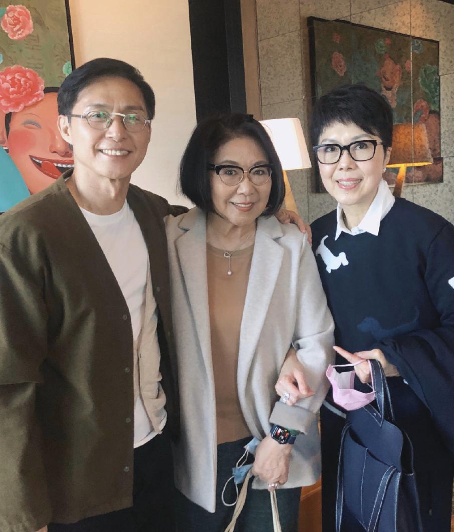 香港TVB老戲骨重聚，周聰胡楓羅蘭引回憶殺，近90歲仍精神矍鑠 - 頭條匯
