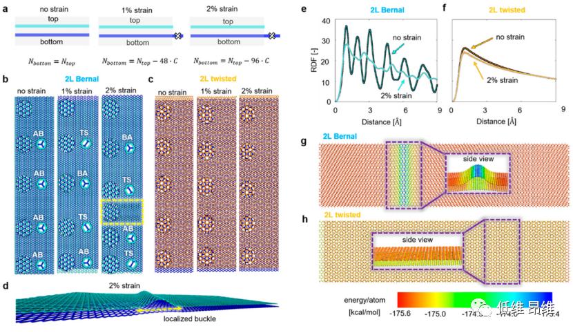 ACS Nano: Effect of bilayer graphene microstructure on nucleation of ...