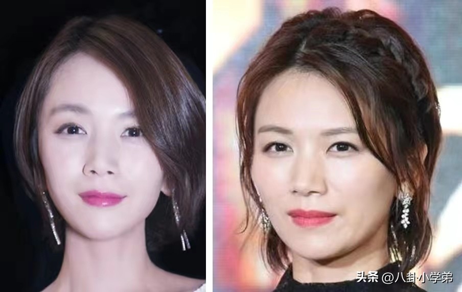 These 5 pairs of stars have similar skins, but one is stunning and the other is a passerby. The