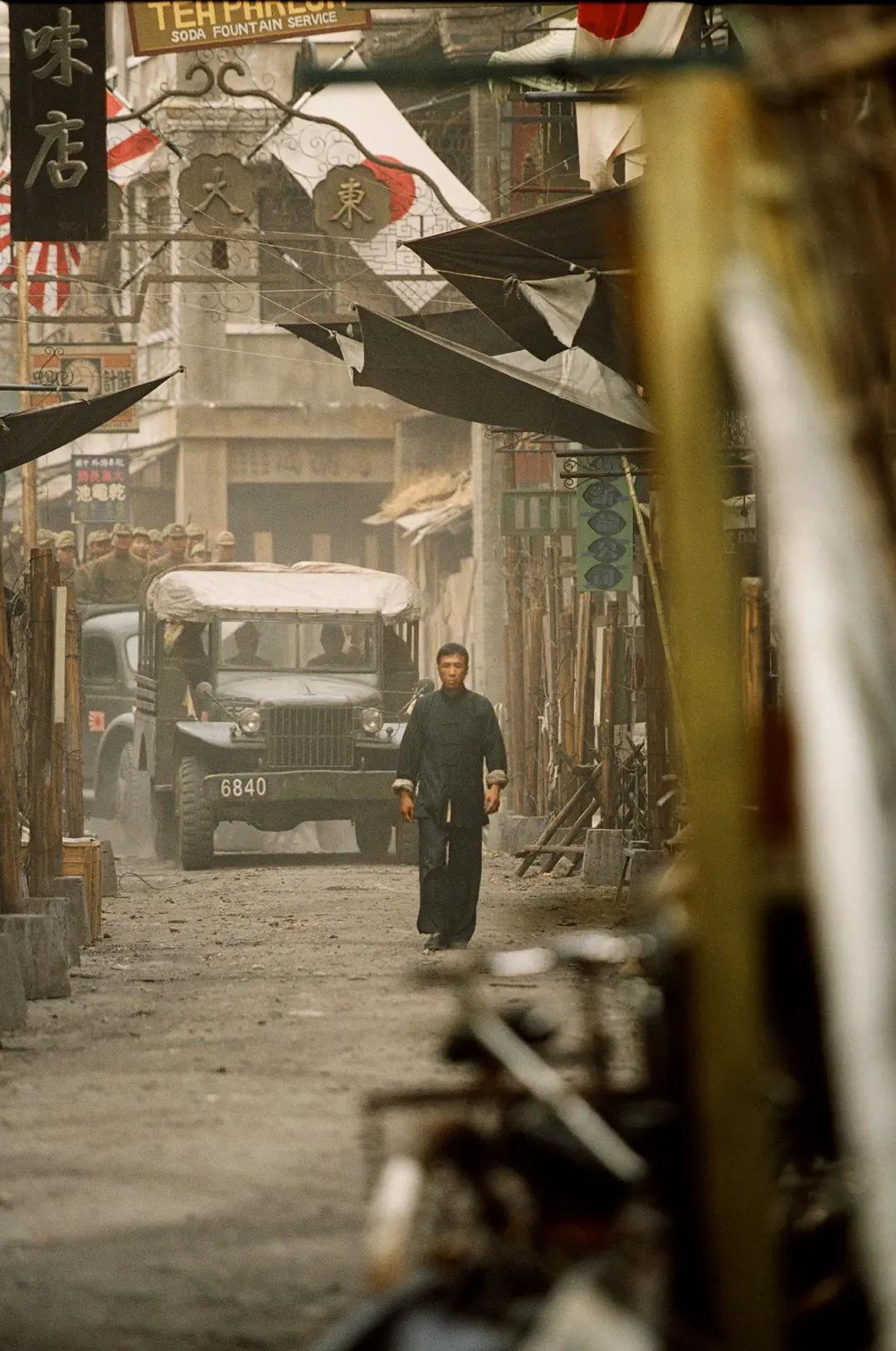 The Kung Fu Hero "Ip Man" in Chinese Movies iMedia