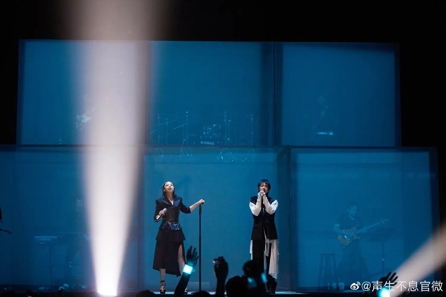 Hua Chenyu And Huang Qishan Collaborated On "Return To Zero", The Top ...