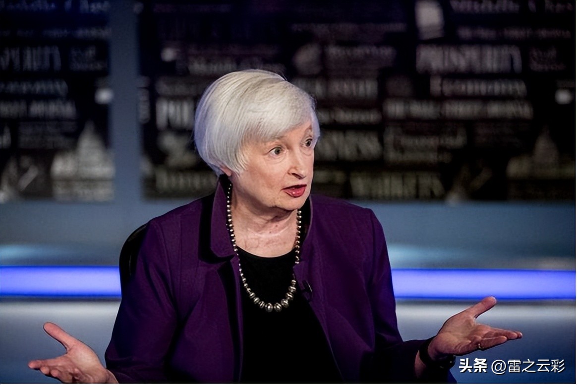 US Iron Lady Yellen's Visit to China Difficult to Be Optimistic iMedia