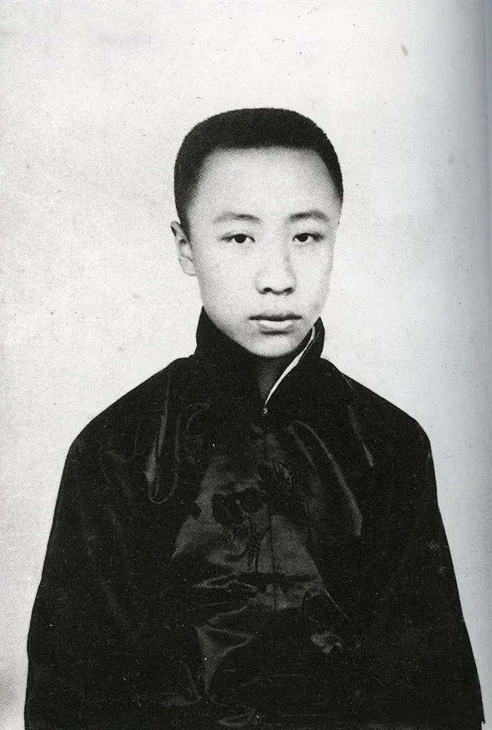 Pujee In 60 years, Pu Jie was pardoned and wanted to take his Japanese wife ...