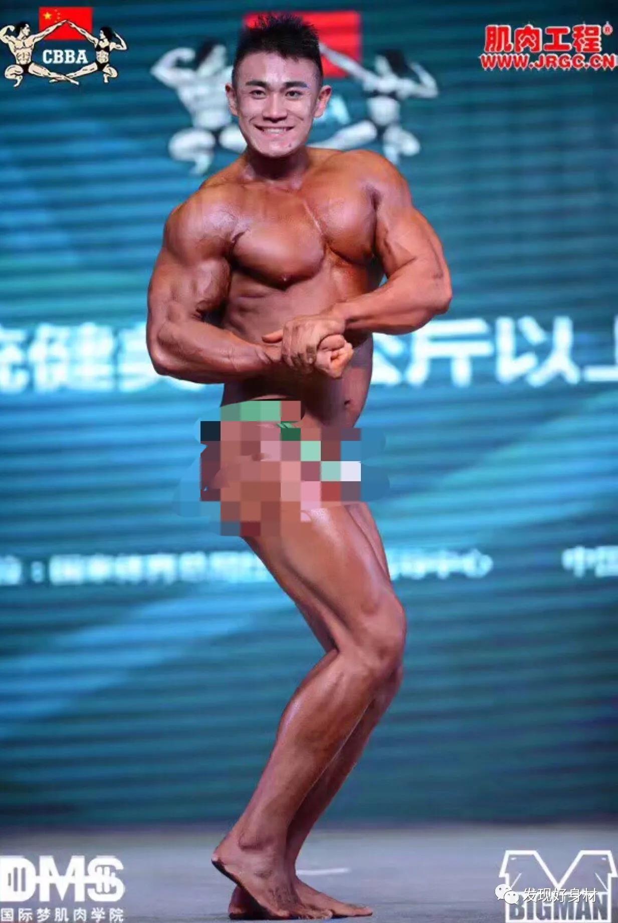 Height 1cm And Weight 90kg He Is The Muscle Version Of Yi Yang Qianxi Inews