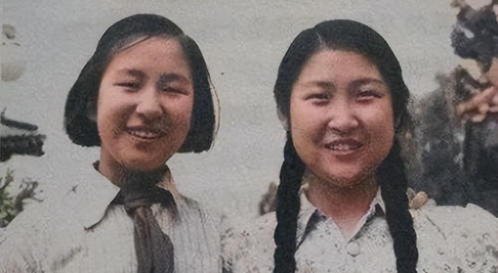 In his later years, Li Ne always praised Li Min when talking about her ...