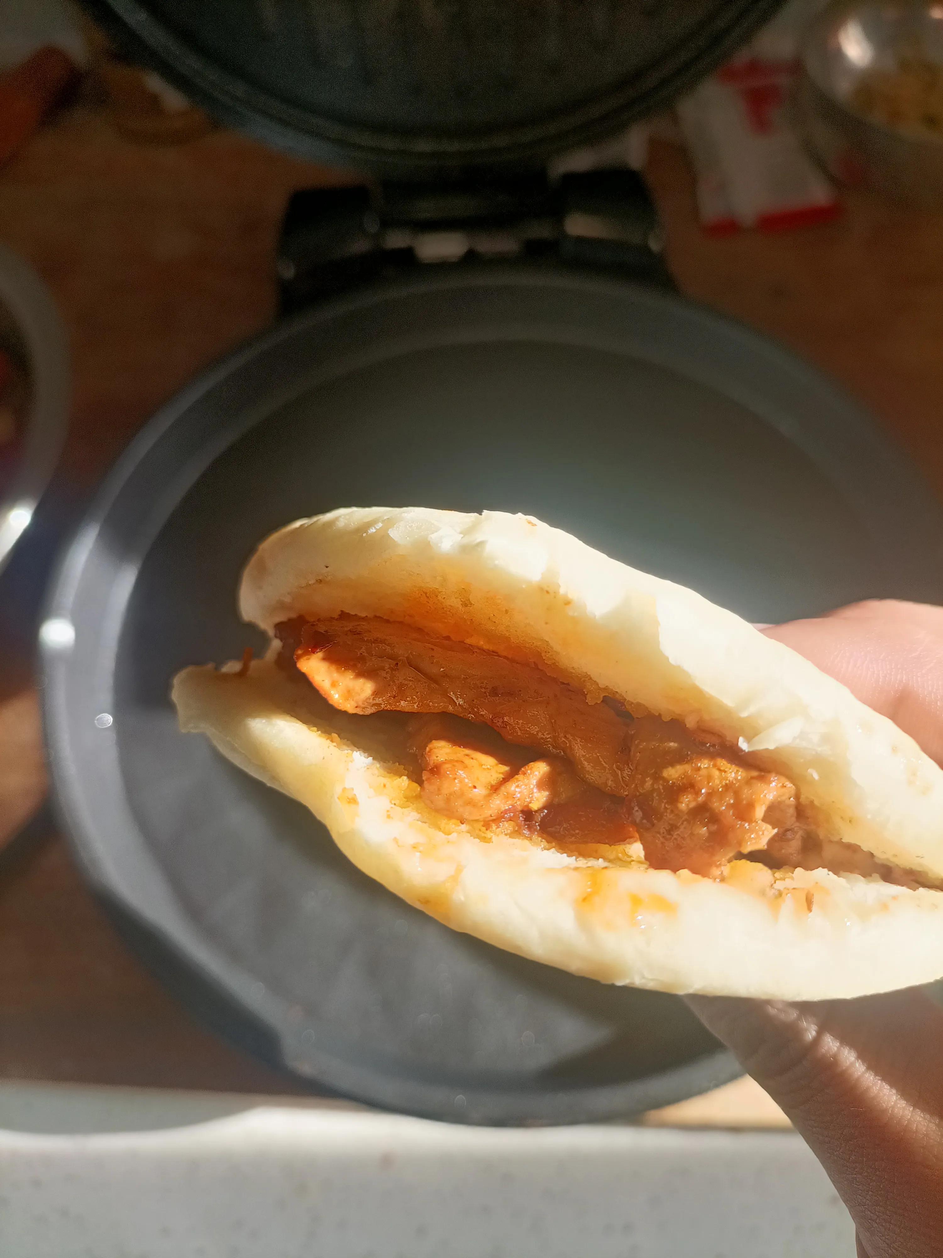 The standard configuration of life starts with Roujiamo - iNEWS