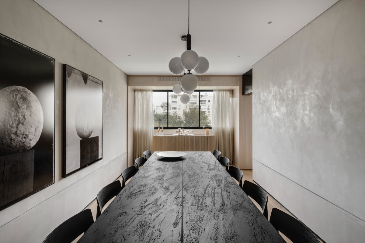 Luxury Furniture by International Designers Tel Aviv Apartments iNEWS